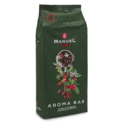 Manuel Aroma Bar coffee beans 1kg
