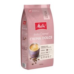Melitta BellaCrema Dolce coffee beans 1kg