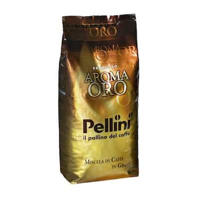 Pellini Aroma Oro Gusto Intenso coffee beans 1kg