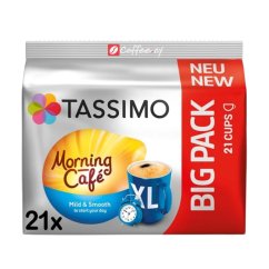  Jacobs Tassimo Morning Café XL Mild & Smooth