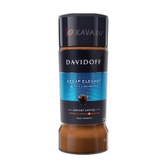 Davidoff Decaf Elegant 100g Davidoff Decaf Elegant 100g