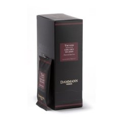 Tea Dammann Freres Sachets Earl Grey Yin Zhen 24x2g