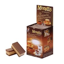 Chocolate Moretto Nougat 12x30g