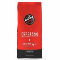 Vergnano Espresso Bar coffee beans 1kg