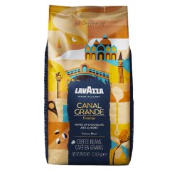 Lavazza CANAL GRANDE Venezia coffee beans 1kg