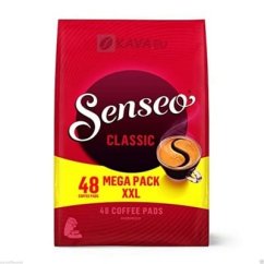 Douwe Egberts Senseo Classic pods 48 pcs