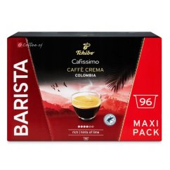 Tchibo Cafissimo Caffe Crema Colombia 96pcs Tchibo Cafissimo Caffe Crema Colombia 96pcs