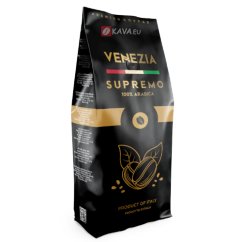 Venezia Supremo 100% Arabica coffee beans 1kg