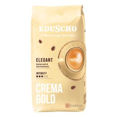 Eduscho Caffe Crema Gold coffee beans 1kg