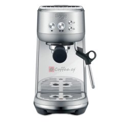 SAGE THE BAMBINO ESPRESSO MACHINE SILVER