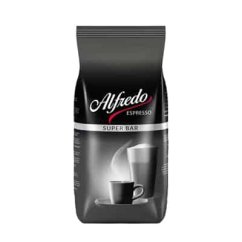 Alfredo Super Bar coffee beans 1kg