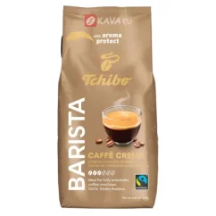 Tchibo Barista Caffe Crema coffee beans 1kg