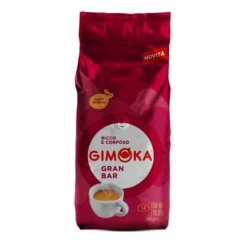 Gimoka Gran Bar coffee beans 1kg