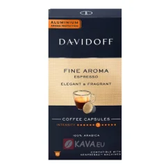 Davidoff Fine Aroma Nespresso capsules 10 pcs