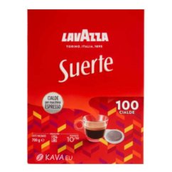 Lavazza Suerte ESE pods 100 pcs