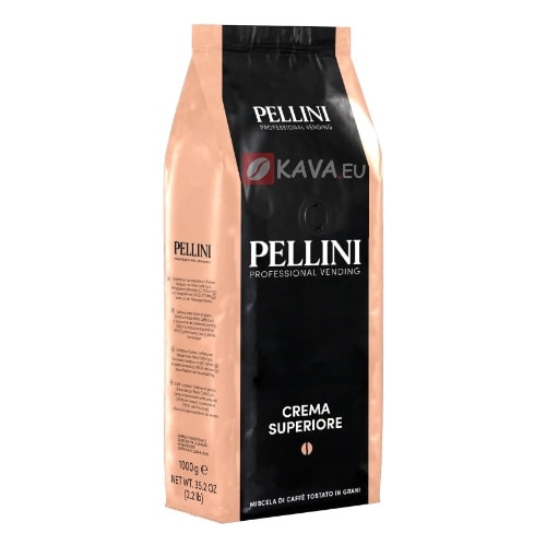 Pellini Crema Superiore coffee beans 1kg