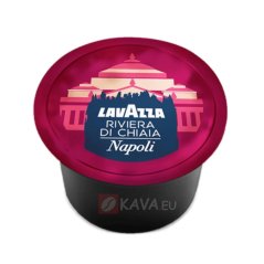 Lavazza BLUE Riviera di Chiaia Napoli 100 pcs