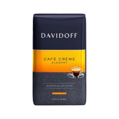 Davidoff Cafe Creme Elegant coffee beans 500g
