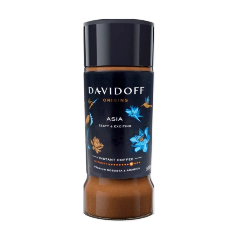 Davidoff Origins Asia 100g