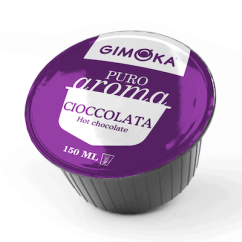 Gimoka Chocolate for Dolce Gusto 16 pcs