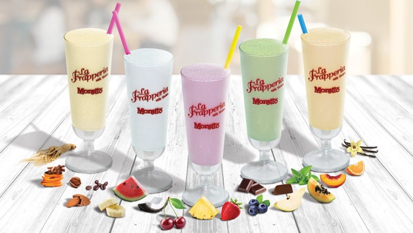 Moretto Milkshake Banana 12x25g