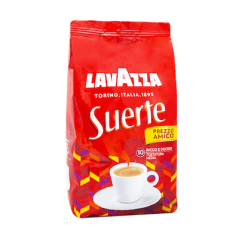 Lavazza Suerte coffee beans 1kg