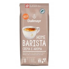 Dallmayr Home Barista Crema e Aroma coffee beans 1kg