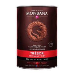 Chocolate Monbana Tresor 1kg