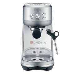 SAGE THE BAMBINO ESPRESSO MACHINE SILVER