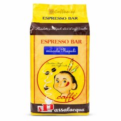 Passalacqua Miscela Napoli coffee beans 1kg