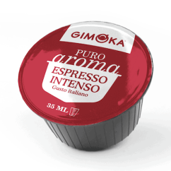 Gimoka Espresso Intenso for Dolce Gusto 16 pcs