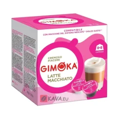 Gimoka Latte Macchiato for Dolce Gusto 16 pcs