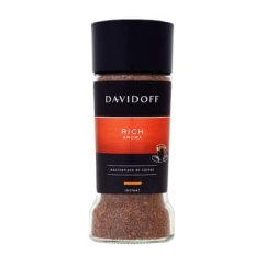 Davidoff Rich Aroma instant coffee 100g