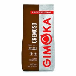 Gimoka Professional Cremoso coffee beans 1kg