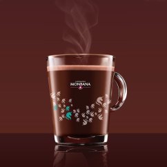 Chocolate Monbana Petit Dejeuner 500g