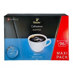 Tchibo Cafissimo Kaffee Mild Fine Aroma 96pcs