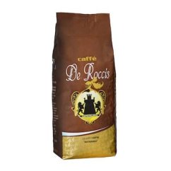 De Roccis Qualita Oro coffee beans 1kg