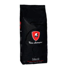 Tonino Lamborghini Espresso Black coffee beans 1kg