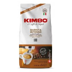 Kimbo Barista Intenso coffee beans 1kg Kimbo Barista Intenso coffee beans 1kg