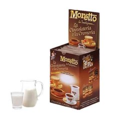 Moretto Milk Chocolate 12x30g