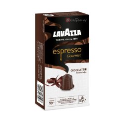 Lavazza Espresso Gourmet Chocolate Nespresso capsules 10 pcs Lavazza Espresso Gourmet Chocolate Nespresso capsules 10 pcs