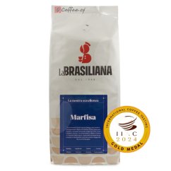 La Brasiliana Marfisa coffee beans 1kg