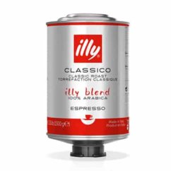Illy Classico coffee beans 3kg