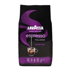 Lavazza Espresso Cremoso coffee beans 1kg
