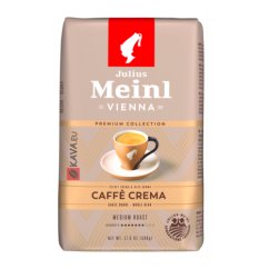 Julius Meinl Caffe Crema Premium coffee beans 1kg