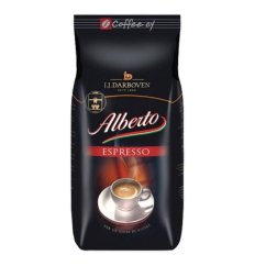 Alberto Espresso coffee beans 1kg