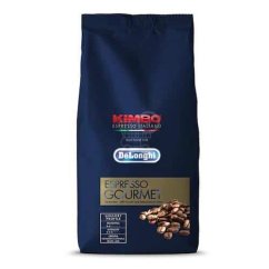 DeLonghi Kimbo Gourmet coffee beans 1kg