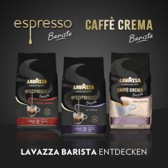 Lavazza Caffe Crema Delicato coffee beans 1kg