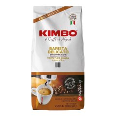 Kimbo Barista Delicato coffee beans 1kg
