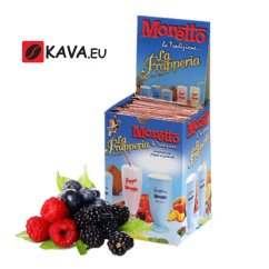 Moretto Milkshake Forest Fruit 12x25g